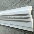 PU Foam Crown Molding mo moli le tuusao